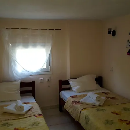 Отель Koviou Village 3*