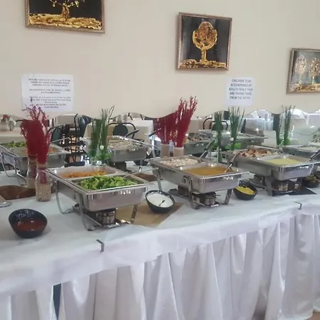 Koviou Village Отель 3*