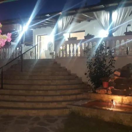 Отель Koviou Village 3*