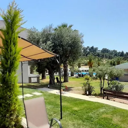 Отель Koviou Village 3*