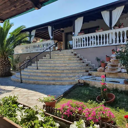 Koviou Village